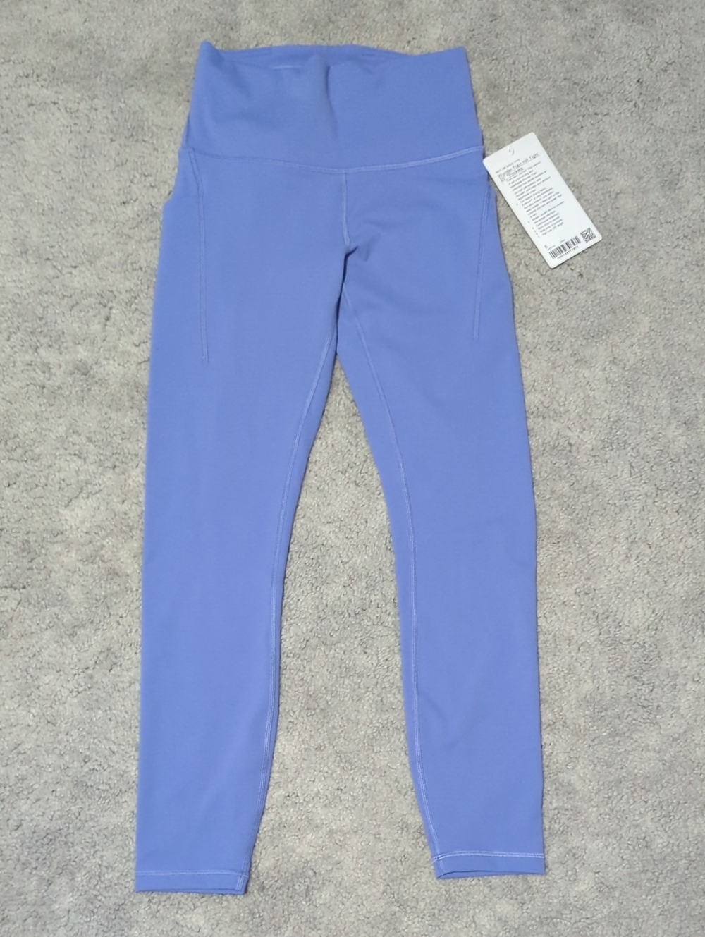 Wunder Train HR Tight, 25" With Pockets